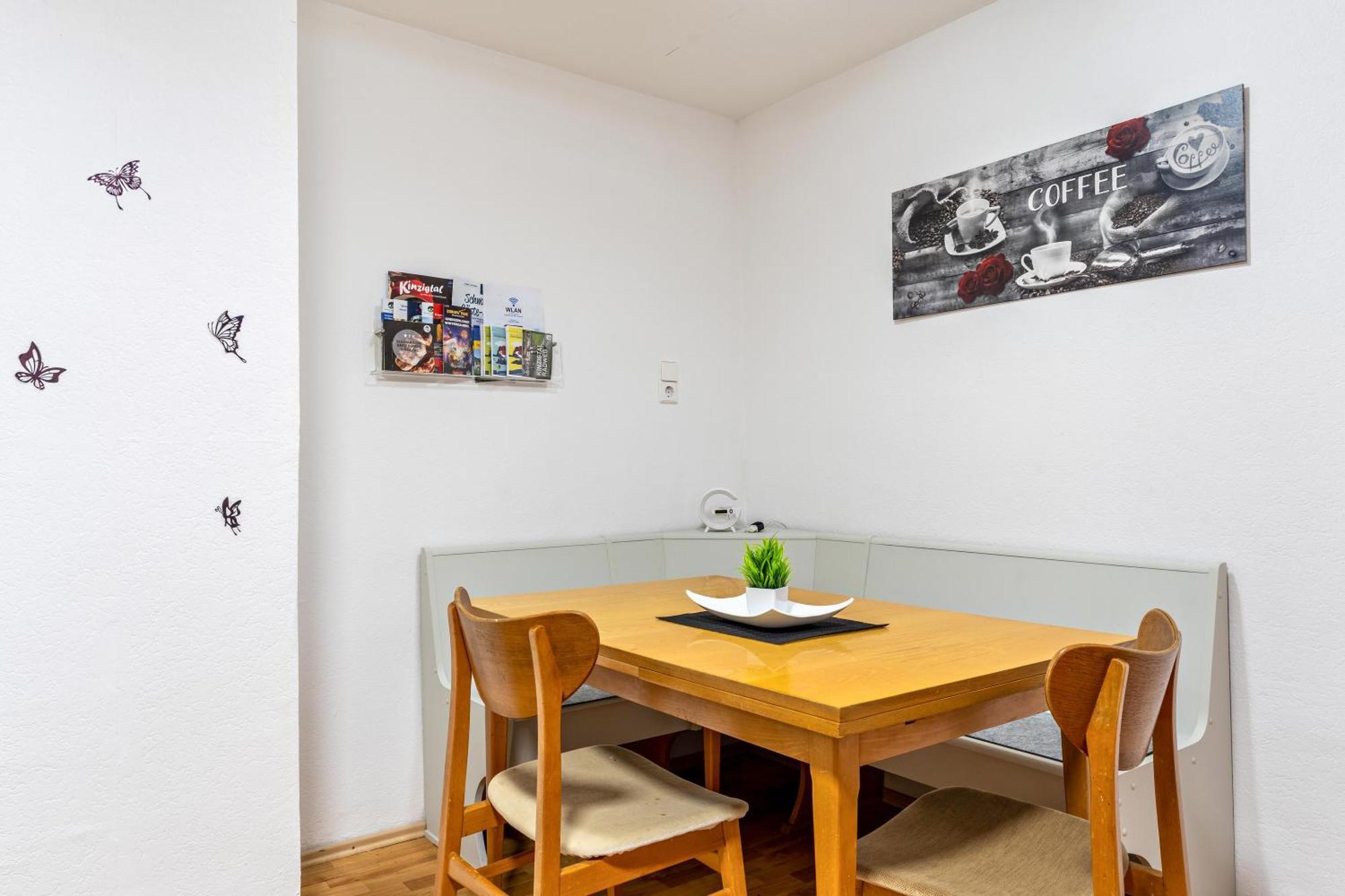 Ferienwohnung Joanna Wolfach Esterno foto