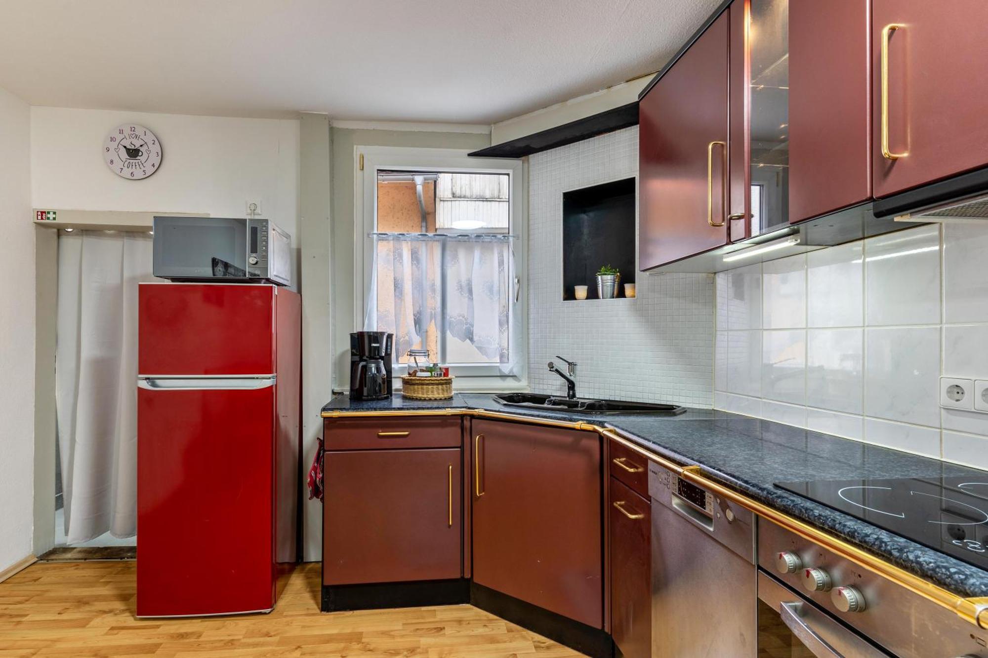 Ferienwohnung Joanna Wolfach Esterno foto