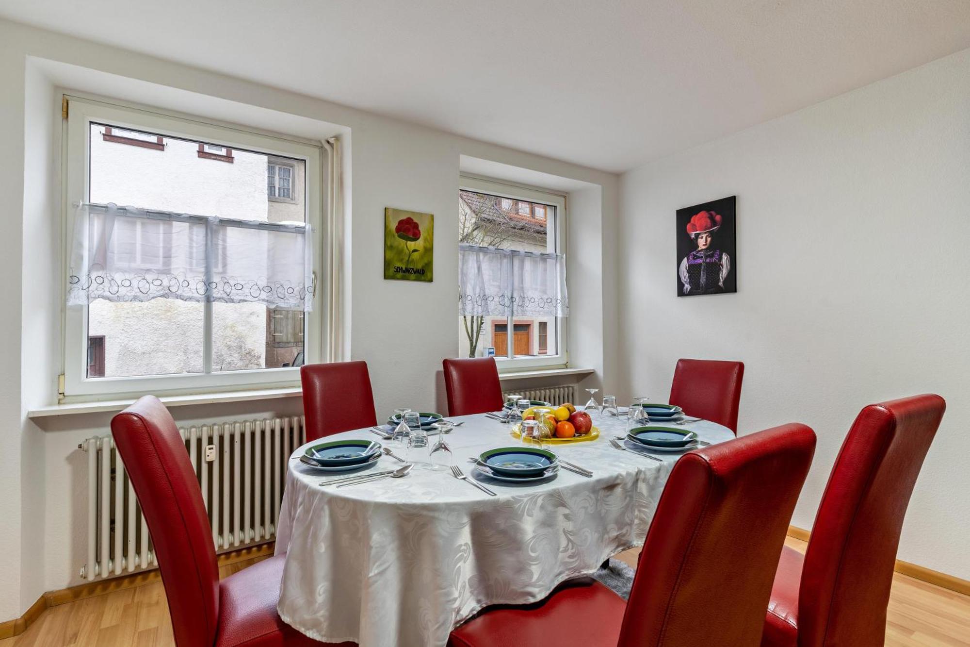Ferienwohnung Joanna Wolfach Esterno foto