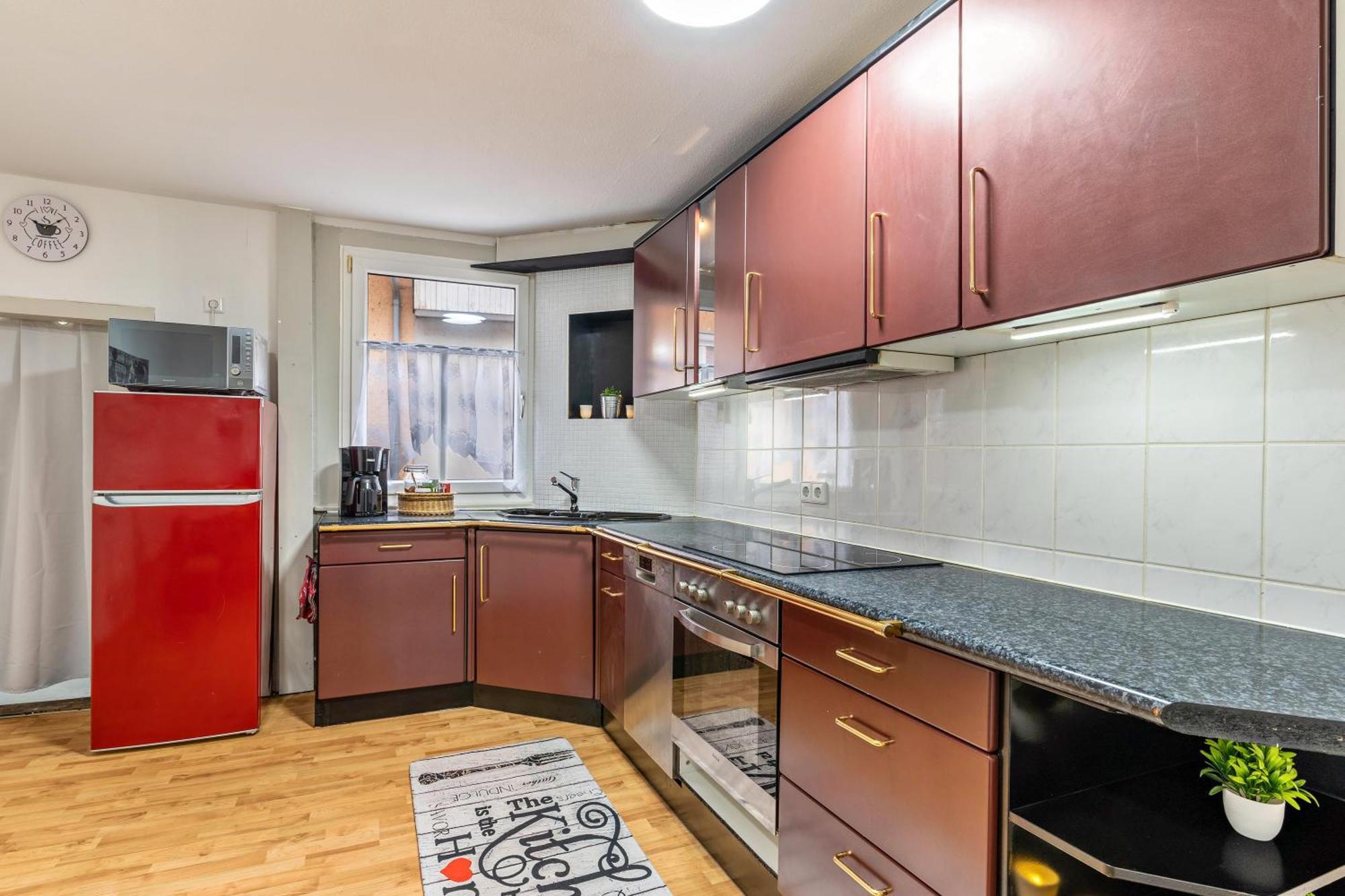 Ferienwohnung Joanna Wolfach Esterno foto