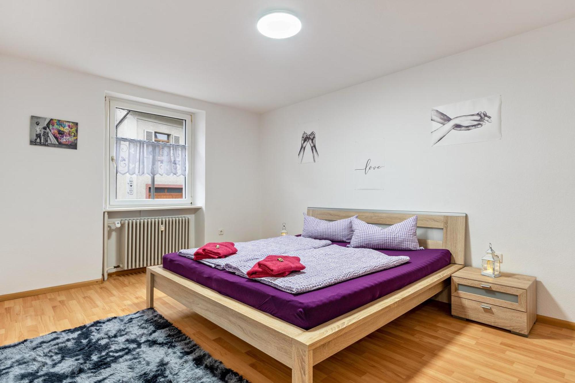Ferienwohnung Joanna Wolfach Esterno foto