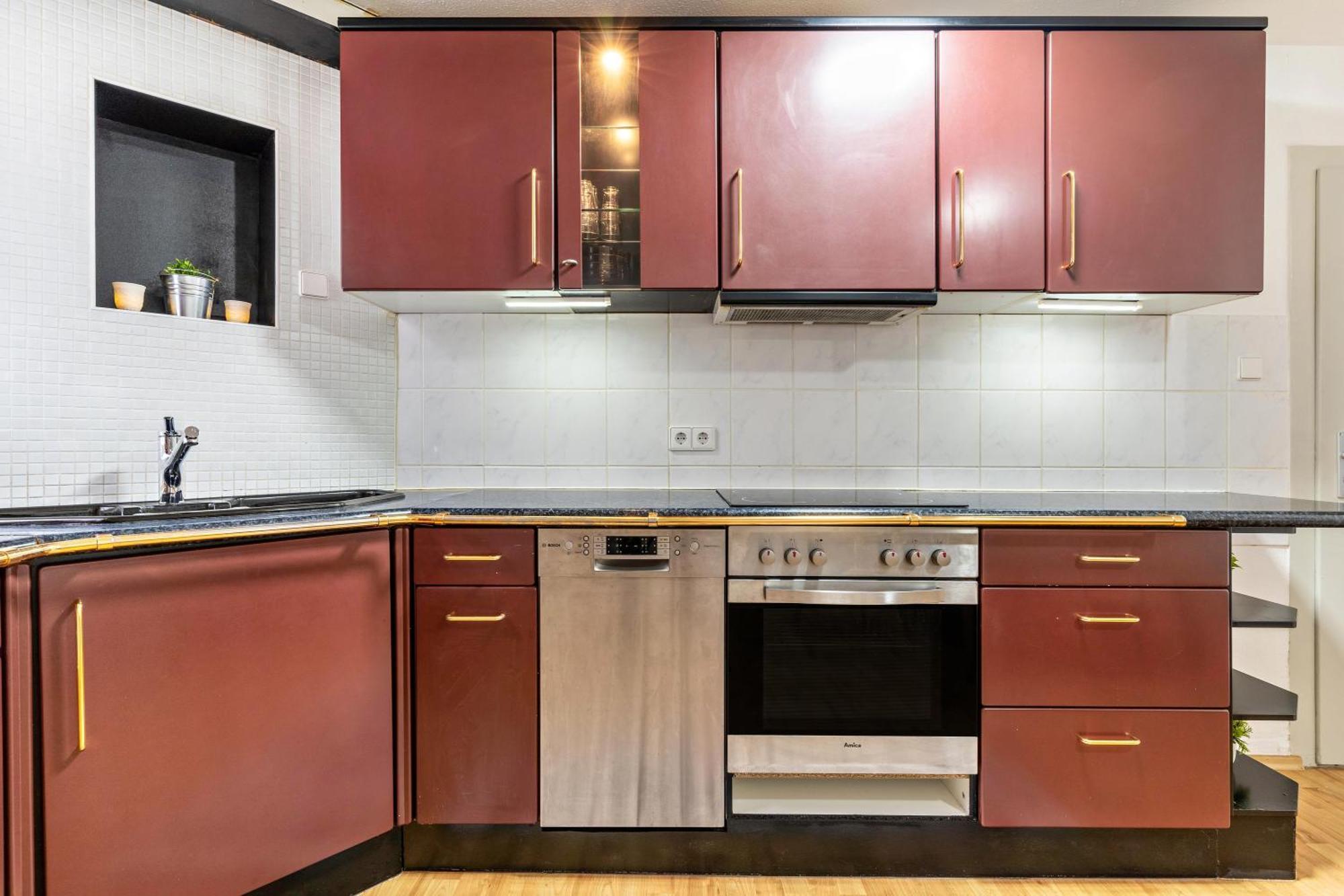 Ferienwohnung Joanna Wolfach Esterno foto
