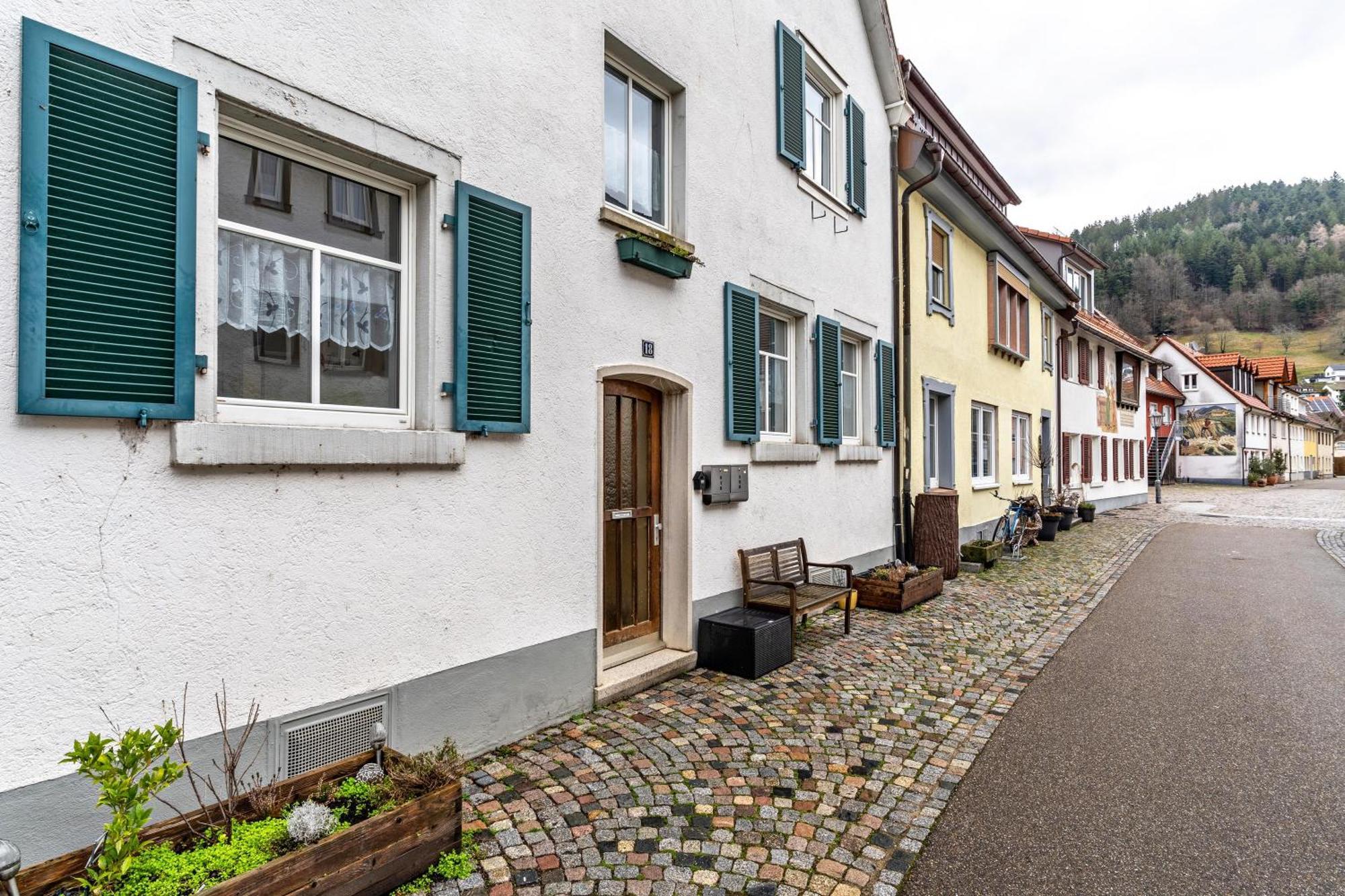 Ferienwohnung Joanna Wolfach Esterno foto