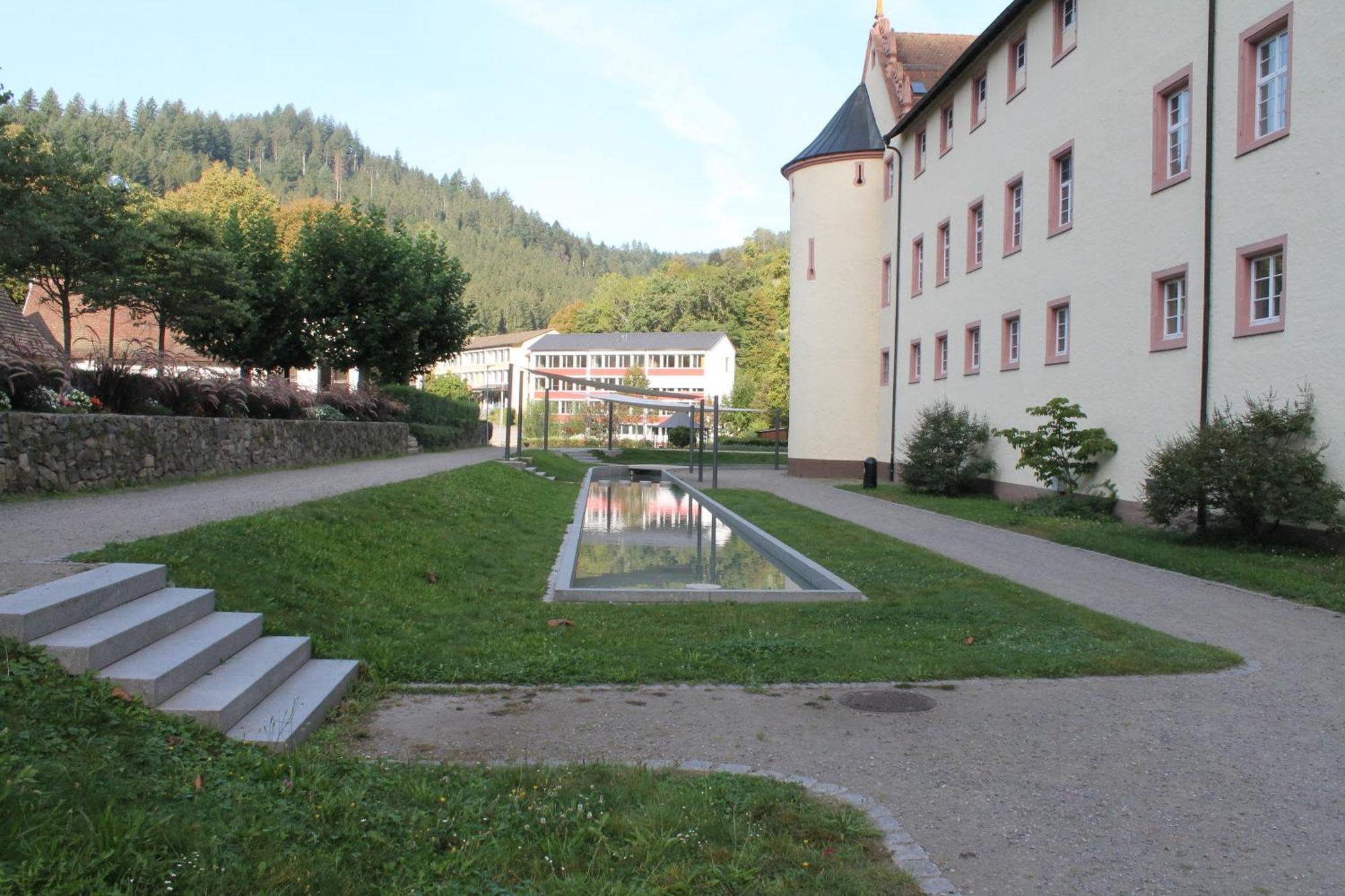 Ferienwohnung Joanna Wolfach Esterno foto